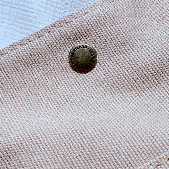 Portland Leather Company Canvas Purse Organizer - Picture 5 of 9